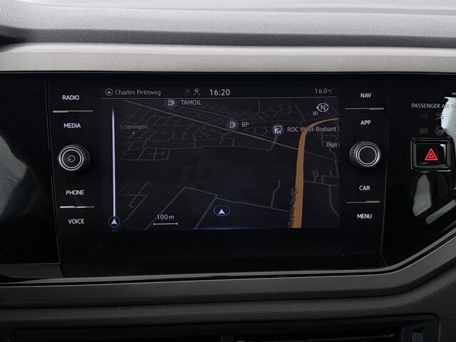 Volkswagen POLO 1.0 TSI Comfortline | Apple Car Play | Navigatie | Cruise Control | | Nederlandse Auto | NAP |