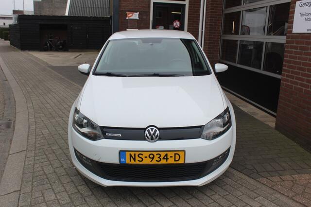 Volkswagen POLO 1.0 BLUEMOTION EDITION AUTOMAAT