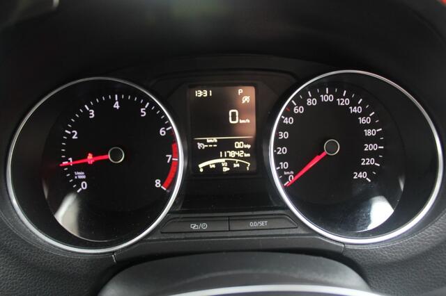 Volkswagen POLO 1.0 BLUEMOTION EDITION AUTOMAAT