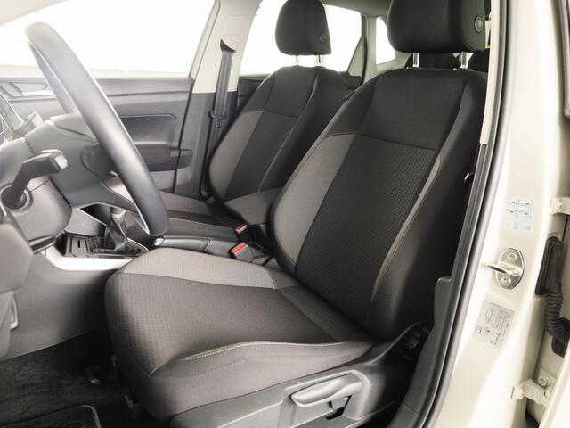 Volkswagen POLO 1.0 TSI Life Edition 95 pk | Verlengde garantie | Navigatie via App | Parkeersensoren achter | Achteruitrijcamera | Adaptieve cruise control |