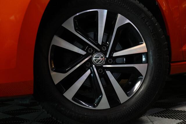 Volkswagen POLO 1.0 TSI Highline ACC NAVI BT AIRCO STOELVW "20