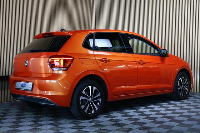 Volkswagen POLO 1.0 TSI Highline ACC NAVI BT AIRCO STOELVW "20