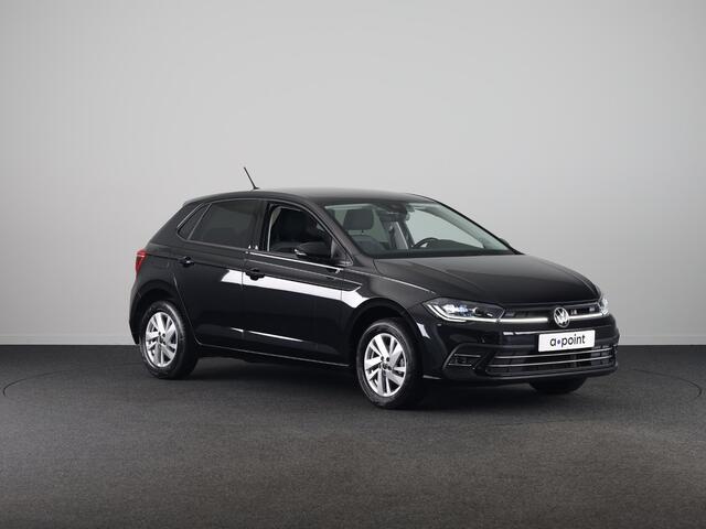 Volkswagen POLO 1.0 TSI Style 95 pk Automaat (DSG) | Navigatie | Parkeersensoren | Achteruitrijcamera | Matrix LED koplampen | Stoelverwarming |