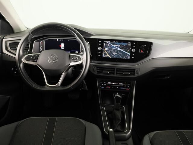 Volkswagen POLO 1.0 TSI Style 95 pk Automaat (DSG) | Navigatie | Parkeersensoren | Achteruitrijcamera | Matrix LED koplampen | Stoelverwarming |