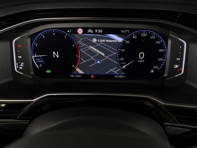 Volkswagen POLO 1.0 TSI Style 95 pk Automaat (DSG) | Navigatie | Parkeersensoren | Achteruitrijcamera | Matrix LED koplampen | Stoelverwarming |