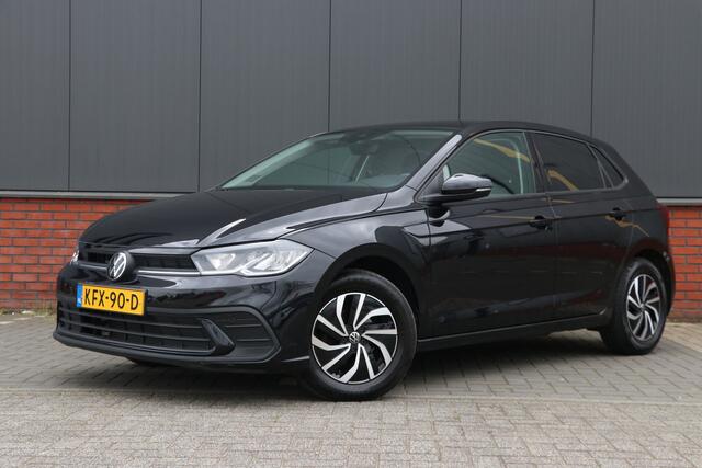 Volkswagen POLO 1.0 TSI Life Edition Camera CarPlay Navi AUTOMAAT