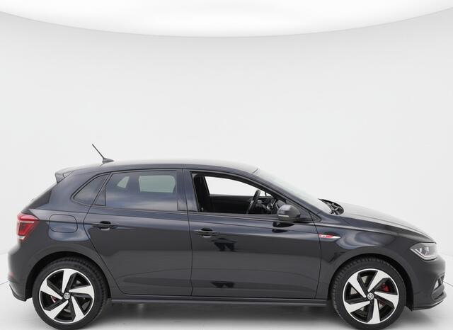 Volkswagen POLO GTI 2.0 TSI 210PK DSG STOELVERW VIRTUAL/IQ-LED/CARPLAY FABRIEKS GARANTIE