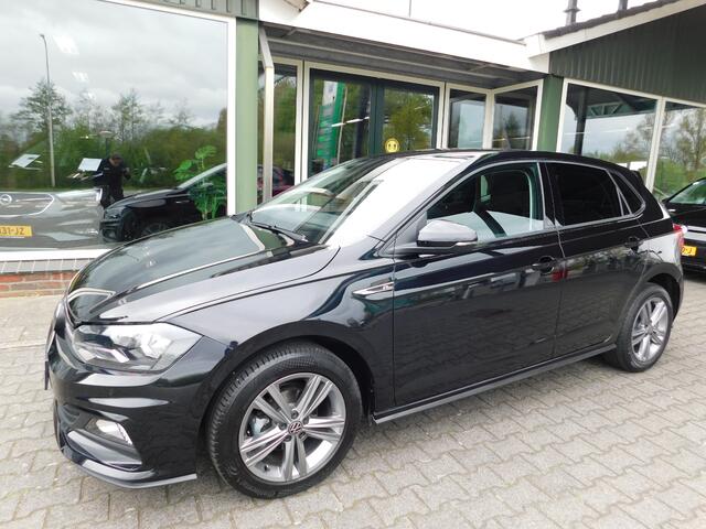 Volkswagen POLO 1.0TSI 95PK R-LINE EDITION!! All-in Prijs!! 1 Jaar