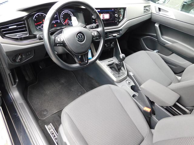 Volkswagen POLO 1.0TSI 95PK R-LINE EDITION!! All-in Prijs!! 1 Jaar