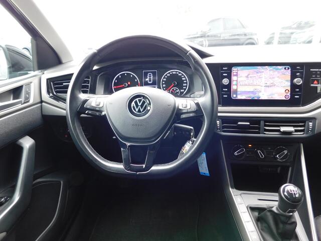 Volkswagen POLO 1.0TSI 95PK R-LINE EDITION!! All-in Prijs!! 1 Jaar