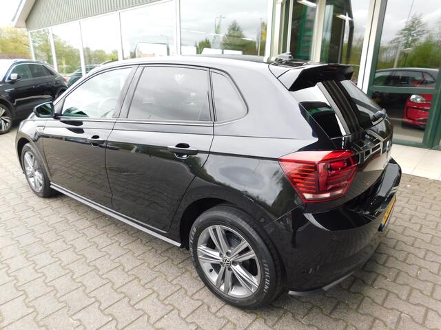 Volkswagen POLO 1.0TSI 95PK R-LINE EDITION!! All-in Prijs!! 1 Jaar