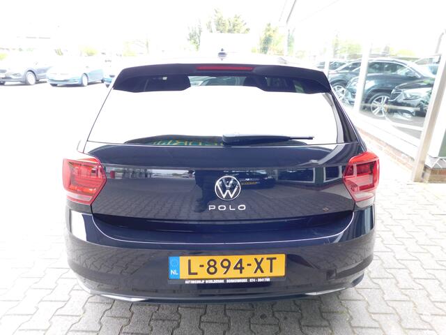 Volkswagen POLO 1.0TSI 95PK R-LINE EDITION!! All-in Prijs!! 1 Jaar