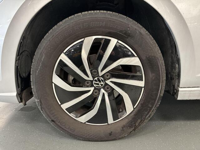 Volkswagen POLO 1.0 TSI 95pk DSG Life Edition · Apple/Android Car Play · Cruise Control · Clima · Verkeersbord Detectie · P-Sensoren · Elek. Inklapbare Spiegels · Garantie t/m 22-05-2027