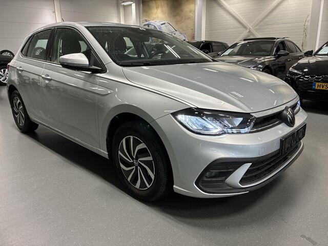 Volkswagen POLO 1.0 TSI 95pk DSG Life Edition · Apple/Android Car Play · Cruise Control · Clima · Verkeersbord Detectie · P-Sensoren · Elek. Inklapbare Spiegels · Garantie t/m 22-05-2027