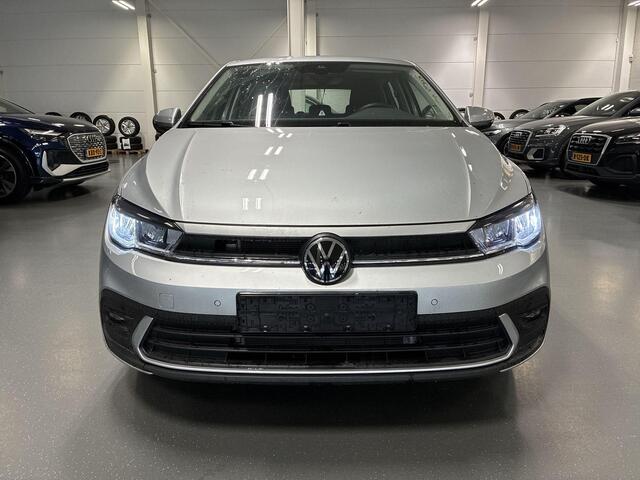 Volkswagen POLO 1.0 TSI 95pk DSG Life Edition · Apple/Android Car Play · Cruise Control · Clima · Verkeersbord Detectie · P-Sensoren · Elek. Inklapbare Spiegels · Garantie t/m 22-05-2027