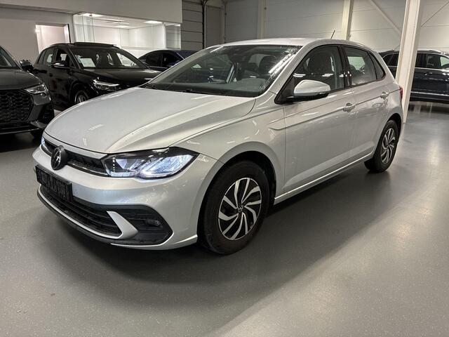 Volkswagen POLO 1.0 TSI 95pk DSG Life Edition · Apple/Android Car Play · Cruise Control · Clima · Verkeersbord Detectie · P-Sensoren · Elek. Inklapbare Spiegels · Garantie t/m 22-05-2027