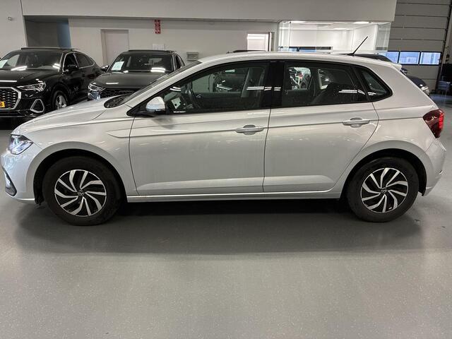 Volkswagen POLO 1.0 TSI 95pk DSG Life Edition · Apple/Android Car Play · Cruise Control · Clima · Verkeersbord Detectie · P-Sensoren · Elek. Inklapbare Spiegels · Garantie t/m 22-05-2027