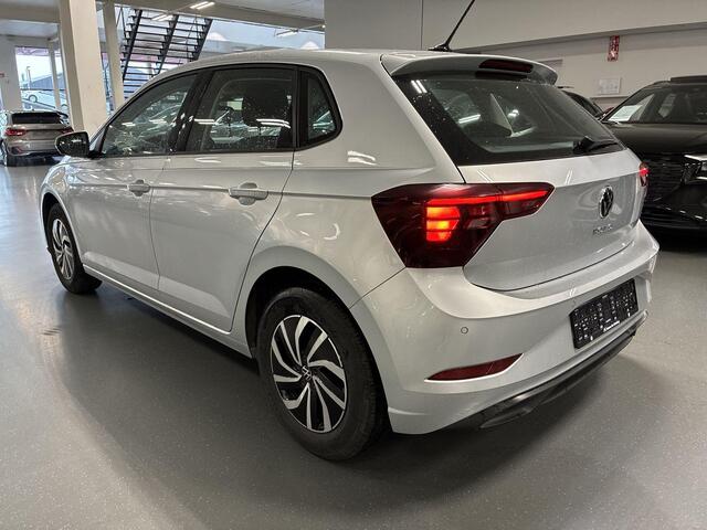Volkswagen POLO 1.0 TSI 95pk DSG Life Edition · Apple/Android Car Play · Cruise Control · Clima · Verkeersbord Detectie · P-Sensoren · Elek. Inklapbare Spiegels · Garantie t/m 22-05-2027