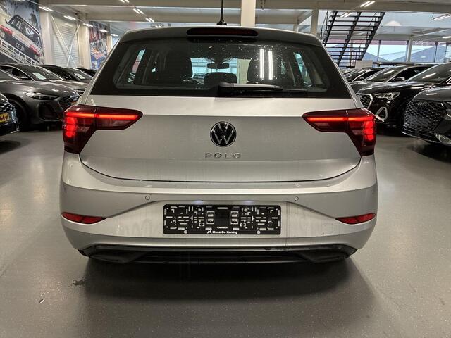 Volkswagen POLO 1.0 TSI 95pk DSG Life Edition · Apple/Android Car Play · Cruise Control · Clima · Verkeersbord Detectie · P-Sensoren · Elek. Inklapbare Spiegels · Garantie t/m 22-05-2027