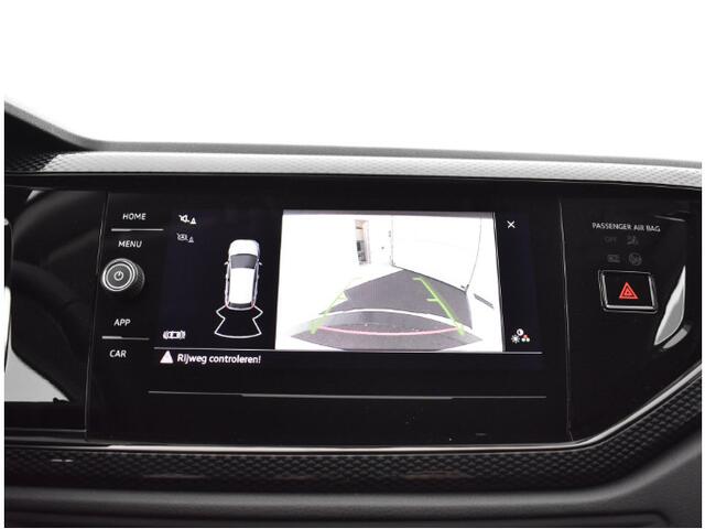 Volkswagen POLO Life Edition 1.0 TSI 95 pK 5 versn. Hand · Achteruitrijcamera · regensensor · Voorraad OUTLET · Prijs is inclusief inruilpremie ·