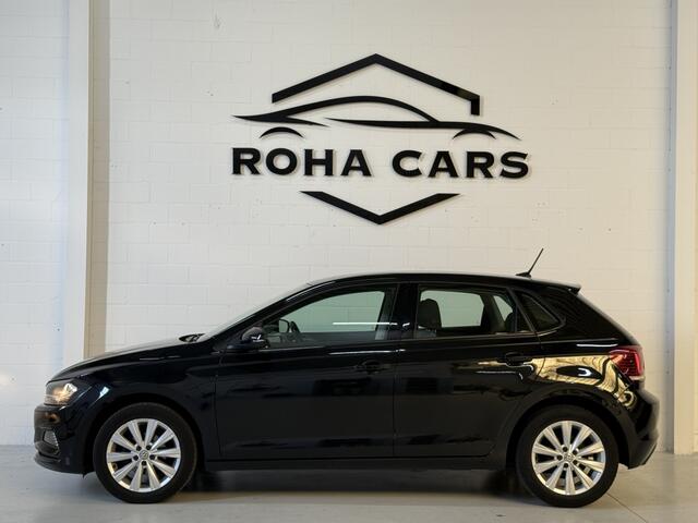 Volkswagen POLO 1.0 TSI Highl.BnsR *Stoelverwarming*Cruise*Automaat*