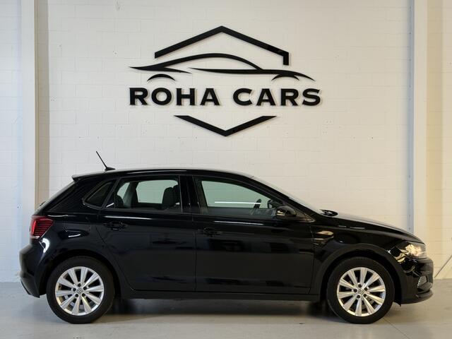 Volkswagen POLO 1.0 TSI Highl.BnsR *Stoelverwarming*Cruise*Automaat*
