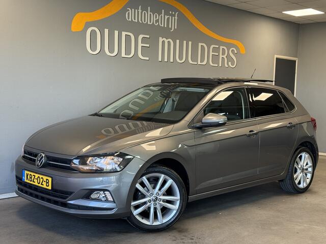 Volkswagen POLO 1.0 TSI Panoramadak/Navi/Parkeersensoren/Stoelverwarming