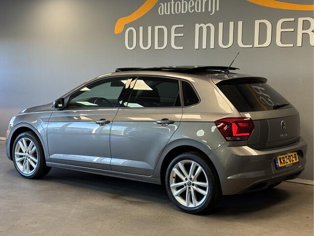 Volkswagen POLO 1.0 TSI Panoramadak/Navi/Parkeersensoren/Stoelverwarming