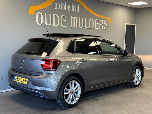 Volkswagen POLO 1.0 TSI Panoramadak/Navi/Parkeersensoren/Stoelverwarming