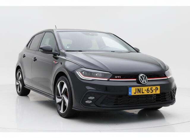 Volkswagen POLO GTI 2.0 TSI 210PK DSG GTI-SPORT VIRTUAL/LED/CARPLAY
