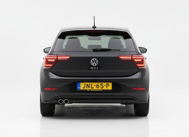 Volkswagen POLO GTI 2.0 TSI 210PK DSG GTI-SPORT VIRTUAL/LED/CARPLAY