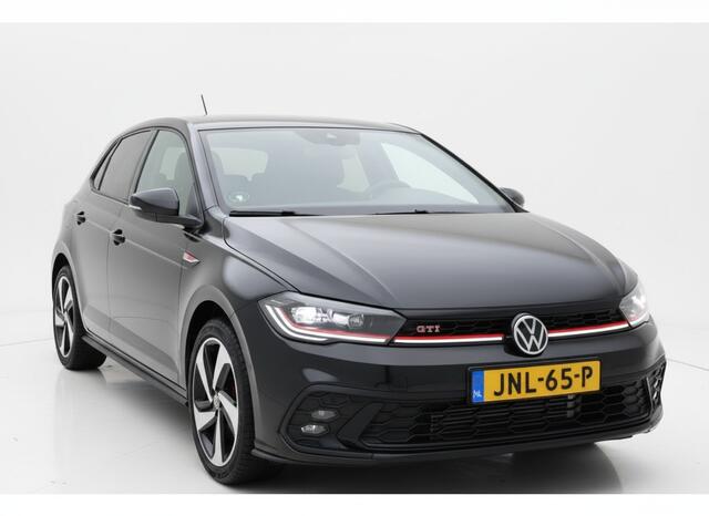 Volkswagen POLO GTI 2.0 TSI 210PK DSG GTI-SPORT VIRTUAL/LED/CARPLAY