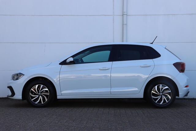 Volkswagen POLO 1.0 TSI Life 95pk | Adaptive | Sensoren | Carplay