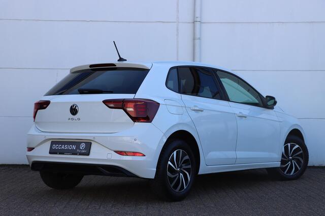 Volkswagen POLO 1.0 TSI Life 95pk | Adaptive | Sensoren | Carplay