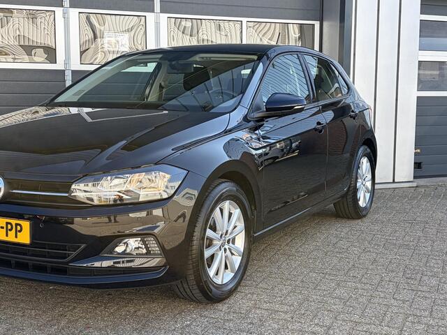 Volkswagen POLO 1.0 TSI Comfortline Business | Parkeer sensoren | Camera | Climate | Carplay |