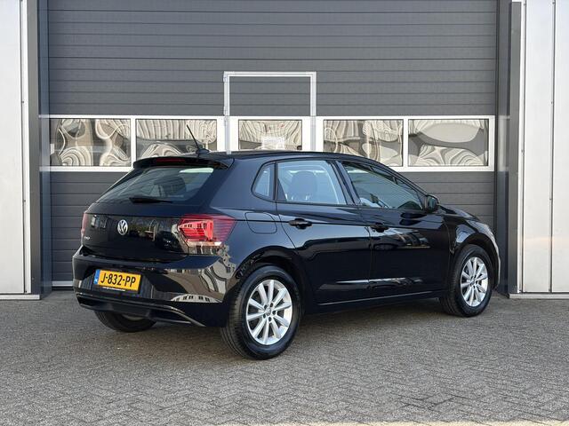 Volkswagen POLO 1.0 TSI Comfortline Business | Parkeer sensoren | Camera | Climate | Carplay |