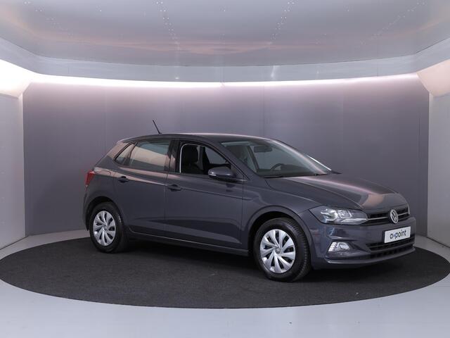 Volkswagen POLO 1.0 TSI Comfortline 95pk | Airconditioning | Adaptieve cruise controle | Navigatie |