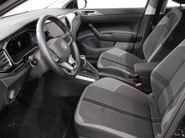 Volkswagen POLO 1.0 TSI DSG Style Digitale Cockpit Climate Control Navigatie Apple Carplay/Android Auto Parkeer sensoren Led Cruise Control Parkeer sensoren