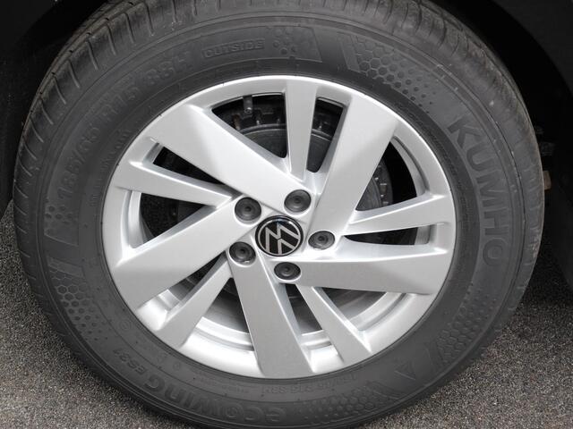 Volkswagen POLO 1.0 TSI DSG Style Digitale Cockpit Climate Control Navigatie Apple Carplay/Android Auto Parkeer sensoren Led Cruise Control Parkeer sensoren