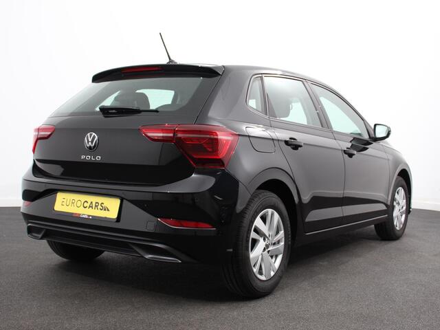 Volkswagen POLO 1.0 TSI DSG Style Digitale Cockpit Climate Control Navigatie Apple Carplay/Android Auto Parkeer sensoren Led Cruise Control Parkeer sensoren