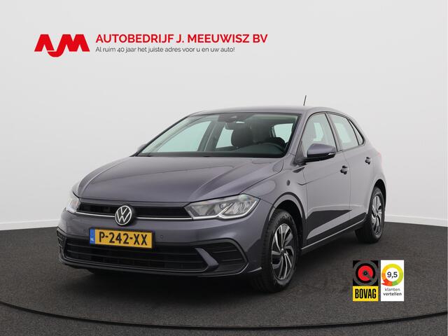 Volkswagen POLO 1.0 TSI Life Business/ achteruitrijcamera/ zeer mooi!