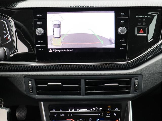 Volkswagen POLO 1.0 TSI Life Business/ achteruitrijcamera/ zeer mooi!