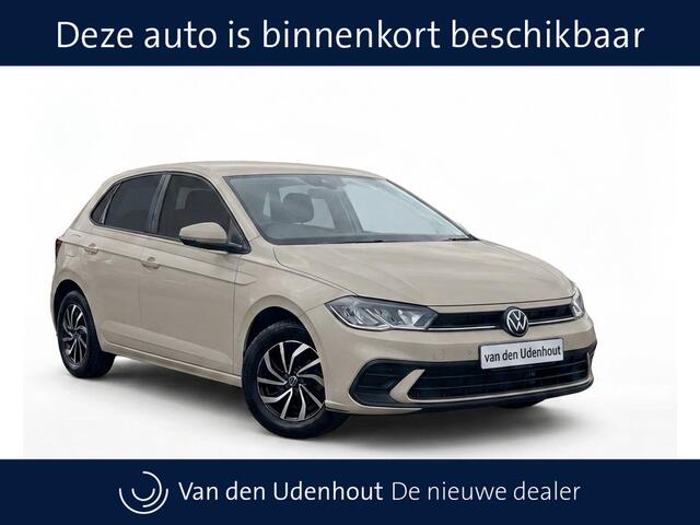 Volkswagen POLO 1.0 TSI Life | Ascot Grey | Android/Carplay | Camera | Keyless
