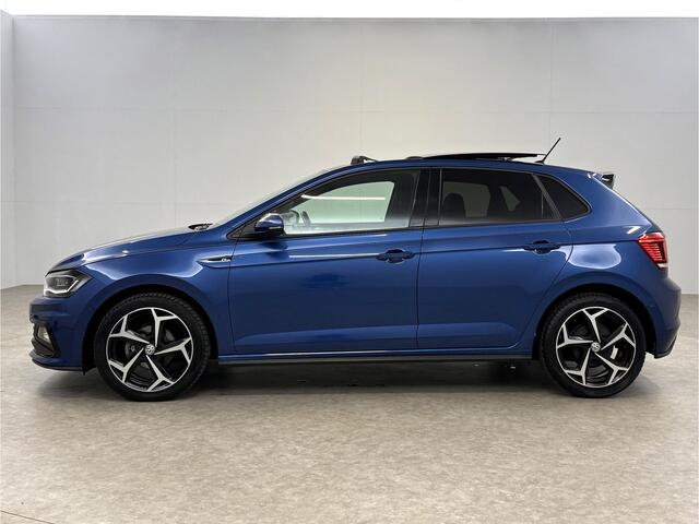 Volkswagen POLO 1.0 TSI R-line | Pano | Virtual | Carplay | Adap. Cruise | Clima | Parkeersens.
