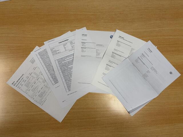 Volkswagen POLO 1.0 TSI Comfortline / Executive-pakket (¤ 1.248) / Sensoren v + a / Apple Carplay/Android Auto / Lichtmetalen velgen multi-spaaks 16" /