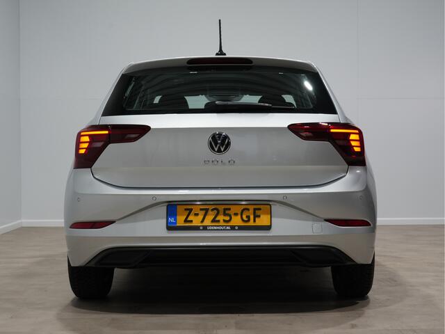Volkswagen POLO 1.0 TSI 95pk DSG Life Navi via App Pdc Lm Velgen Acc Android/Carplay Dab