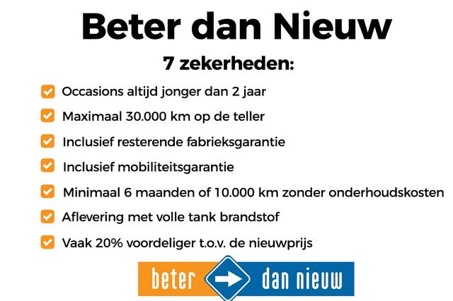 Volkswagen POLO 1.0 95pk TSI Life Velgen 'Essex', 15 inch lichtmetaal | Parkeersensoren vóór en achter | Adaptive Cruise Control