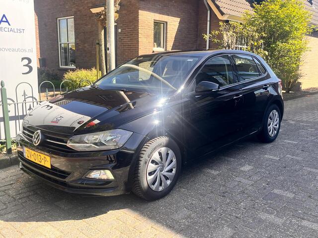 Volkswagen POLO 1.0 TSI Comfortline Business