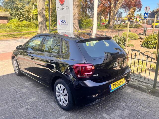 Volkswagen POLO 1.0 TSI Comfortline Business