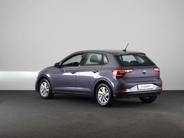 Volkswagen POLO 1.0 TSI Style 95 PK DSG Automaat | Navigatie via app | Parkeersensoren | Privacy glass |